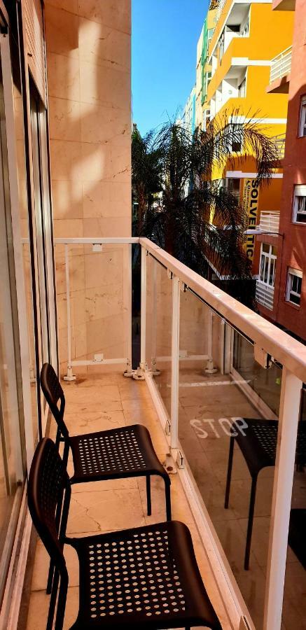 Sagasta Beach Apartment III By Canary365 Las Palmas de Gran Canaria Esterno foto